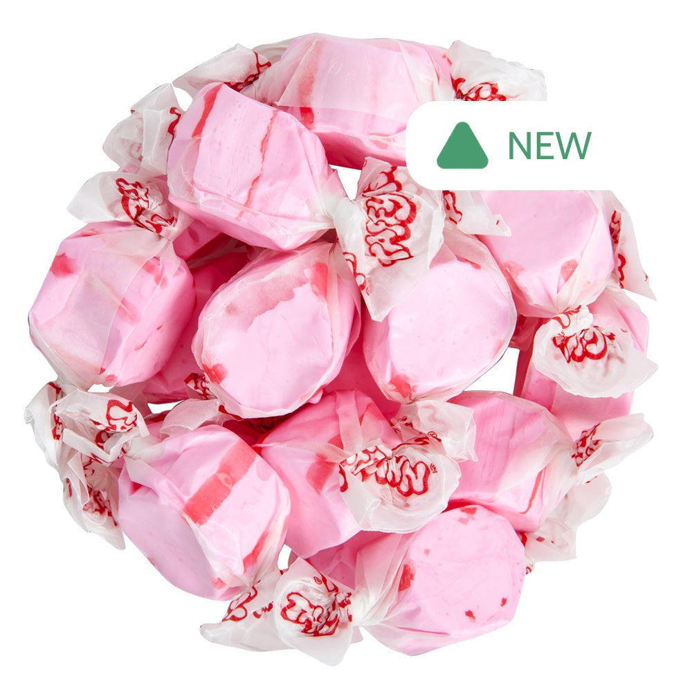 Wholesale Taffy Town Salt Water Taffy Cherry- Bulk