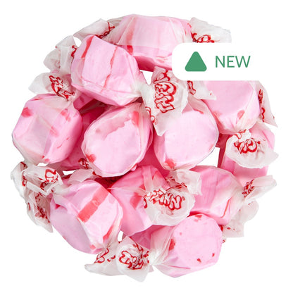 Wholesale Taffy Town Salt Water Taffy Cherry- Bulk