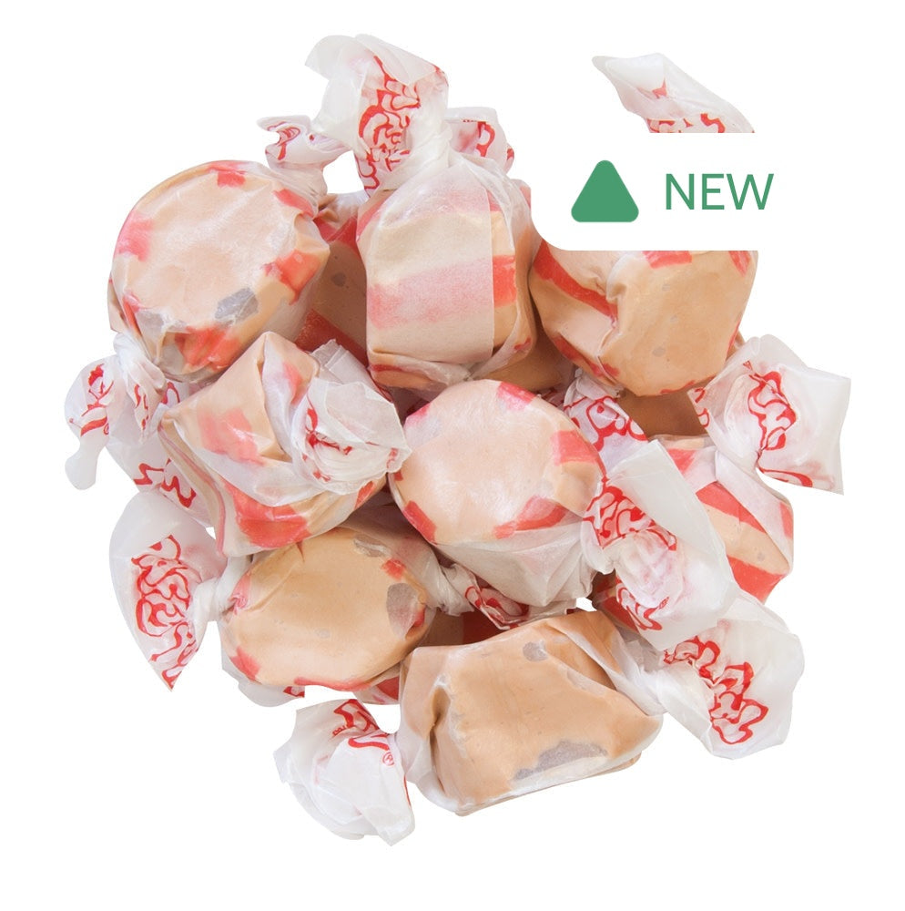Wholesale Taffy Town Salt Water Taffy Cherry Cola- Bulk