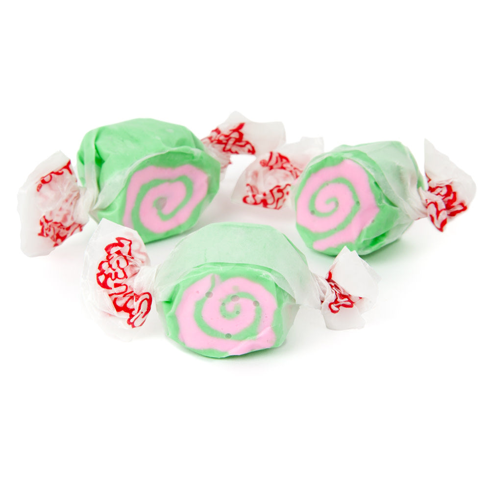 Wholesale Taffy Town Salt Water Taffy Cherry Limeade- Bulk