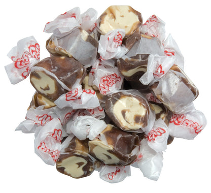 Wholesale Taffy Town Salt Water Taffy Chocolate Caramel Mocha- Bulk