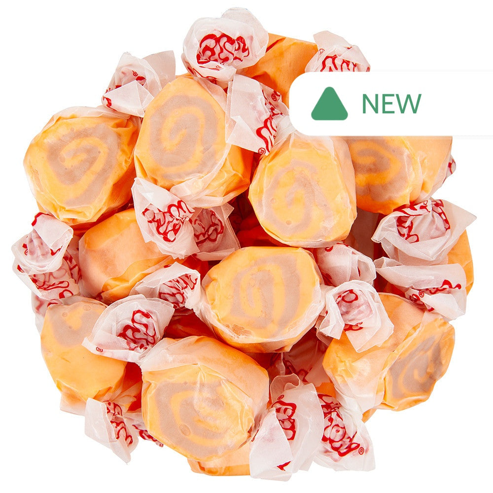 Wholesale Taffy Town Salt Water Taffy Cookie Butter- Bulk