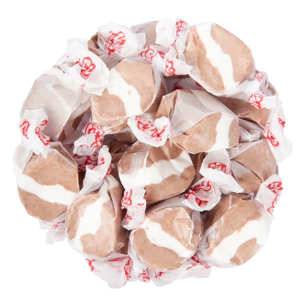 Wholesale Taffy Town Salt Water Taffy Cookies & Cream- Bulk