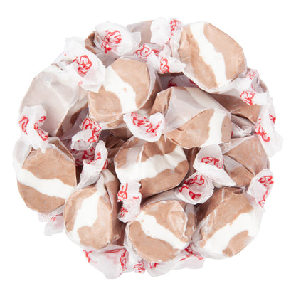 Wholesale Taffy Town Salt Water Taffy Cookies & Cream- Bulk