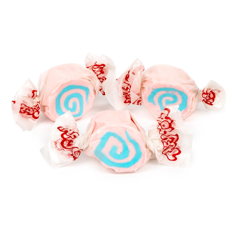 Wholesale Taffy Town Salt Water Taffy Cotton Candy- Bulk
