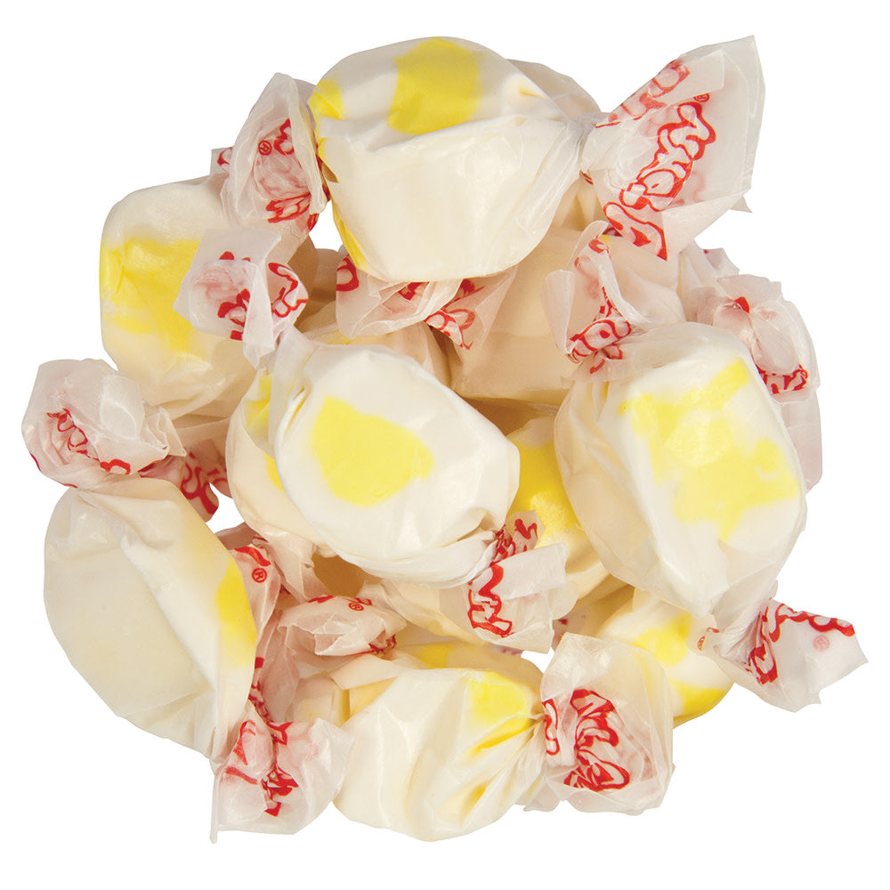 Wholesale Taffy Town Salt Water Taffy Eggnog- Bulk