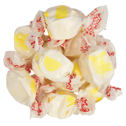Wholesale Taffy Town Salt Water Taffy Eggnog- Bulk