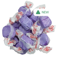 Wholesale Taffy Town Salt Water Taffy Grape- Bulk