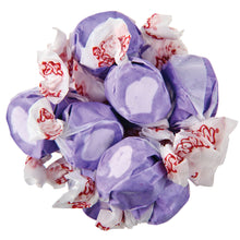 Wholesale Taffy Town Salt Water Taffy Huckleberry- Bulk