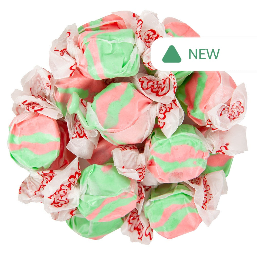Wholesale Taffy Town - Kiwi Strawberry - Taffy - 10Lb- Bulk