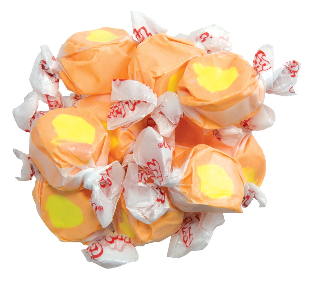Wholesale Taffy Town Salt Water Taffy Mango- Bulk