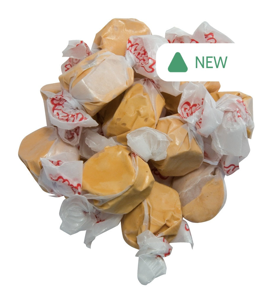 Wholesale Taffy Town Salt Water Taffy Maple- Bulk