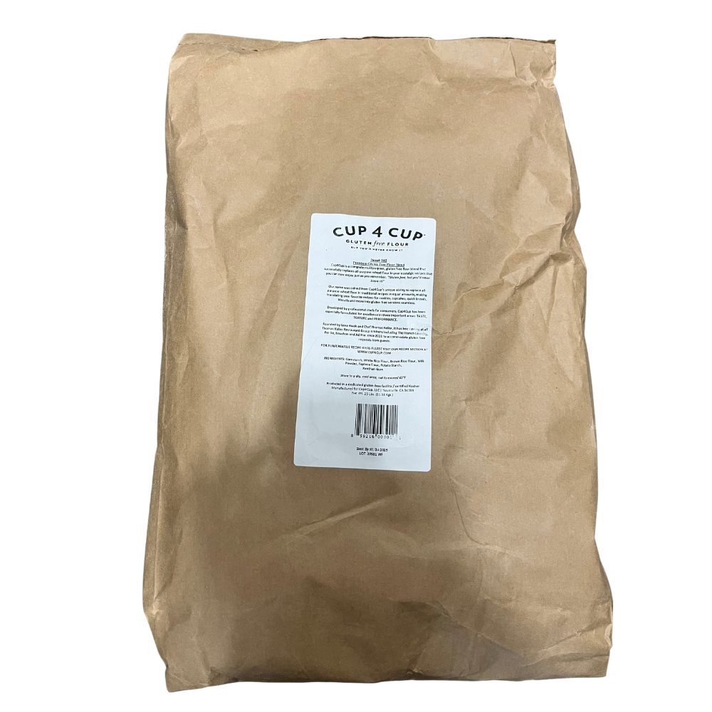 Wholesale Cup4Cup Case Gluten Free Multi-Purpose Flour- Bulk