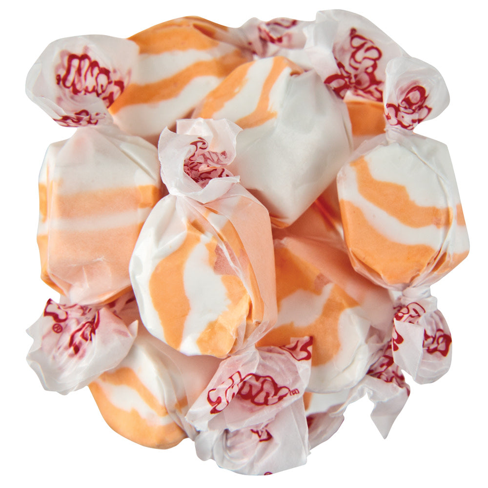 Wholesale Taffy Town Salt Water Taffy Peaches N Cream- Bulk