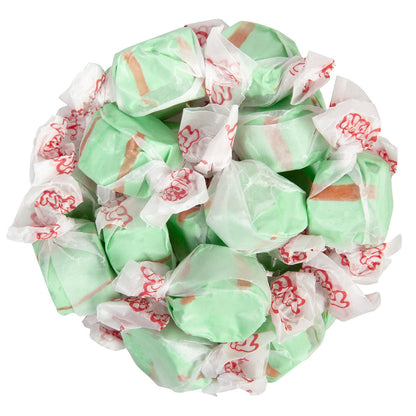 Wholesale Taffy Town Salt Water Taffy Pickle- Bulk