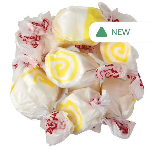 Wholesale Taffy Town - Pina Colada Salt Water Taffy - 10Lb- Bulk