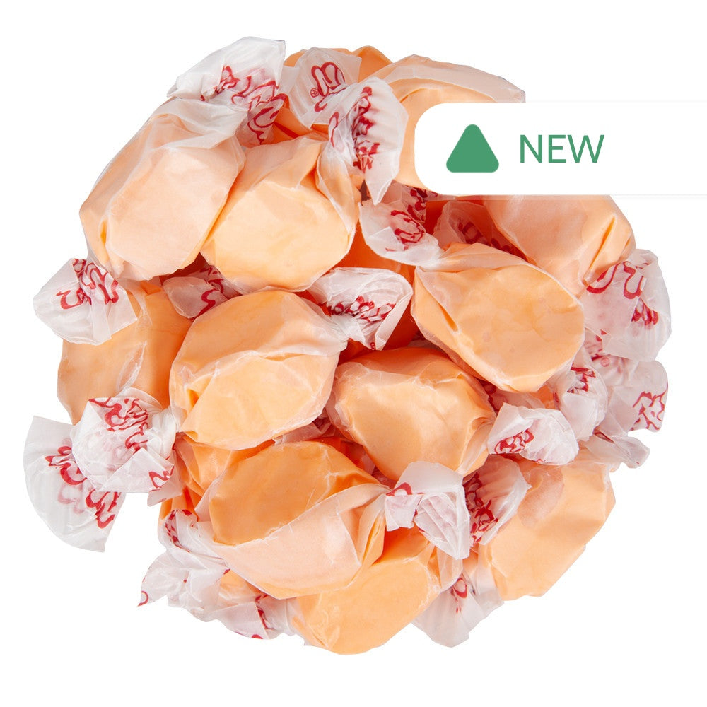 Wholesale Taffy Town - Passionfruit Orange Guava - Taffy - 10Lb- Bulk