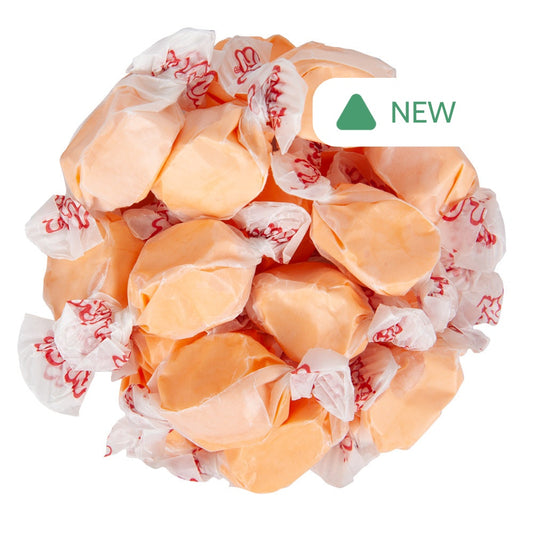 Taffy Town Salt Water Taffy Passion Fruit Orange Guava