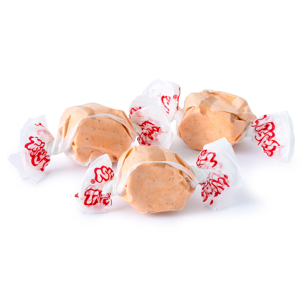 Wholesale Taffy Town Salt Water Taffy Pumpkin Pie- Bulk