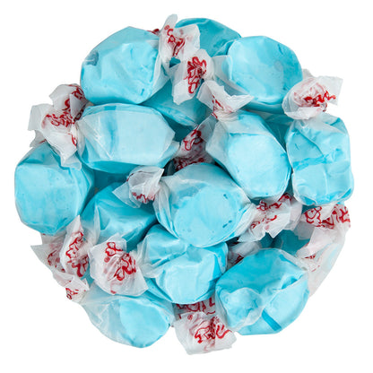 Wholesale Taffy Town Salt Water Taffy Blue Raspberry- Bulk