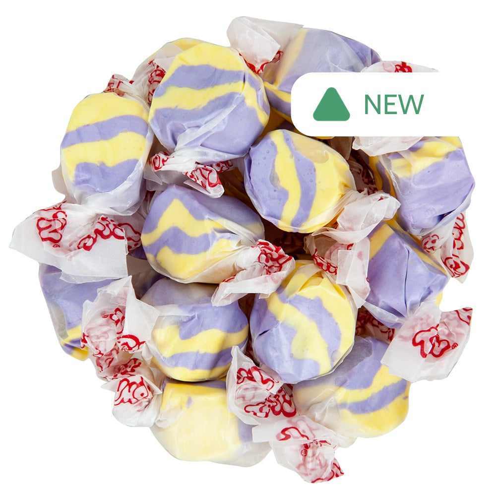 Wholesale Taffy Town Salt Water Taffy Raspberry Lemonade- Bulk