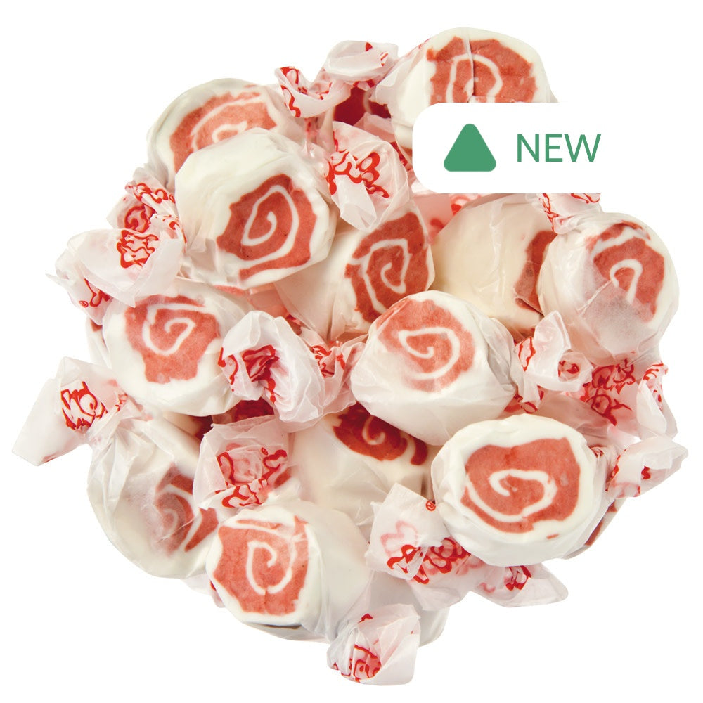 Wholesale Taffy Town Salt Water Taffy Red Velvet Cake- Bulk