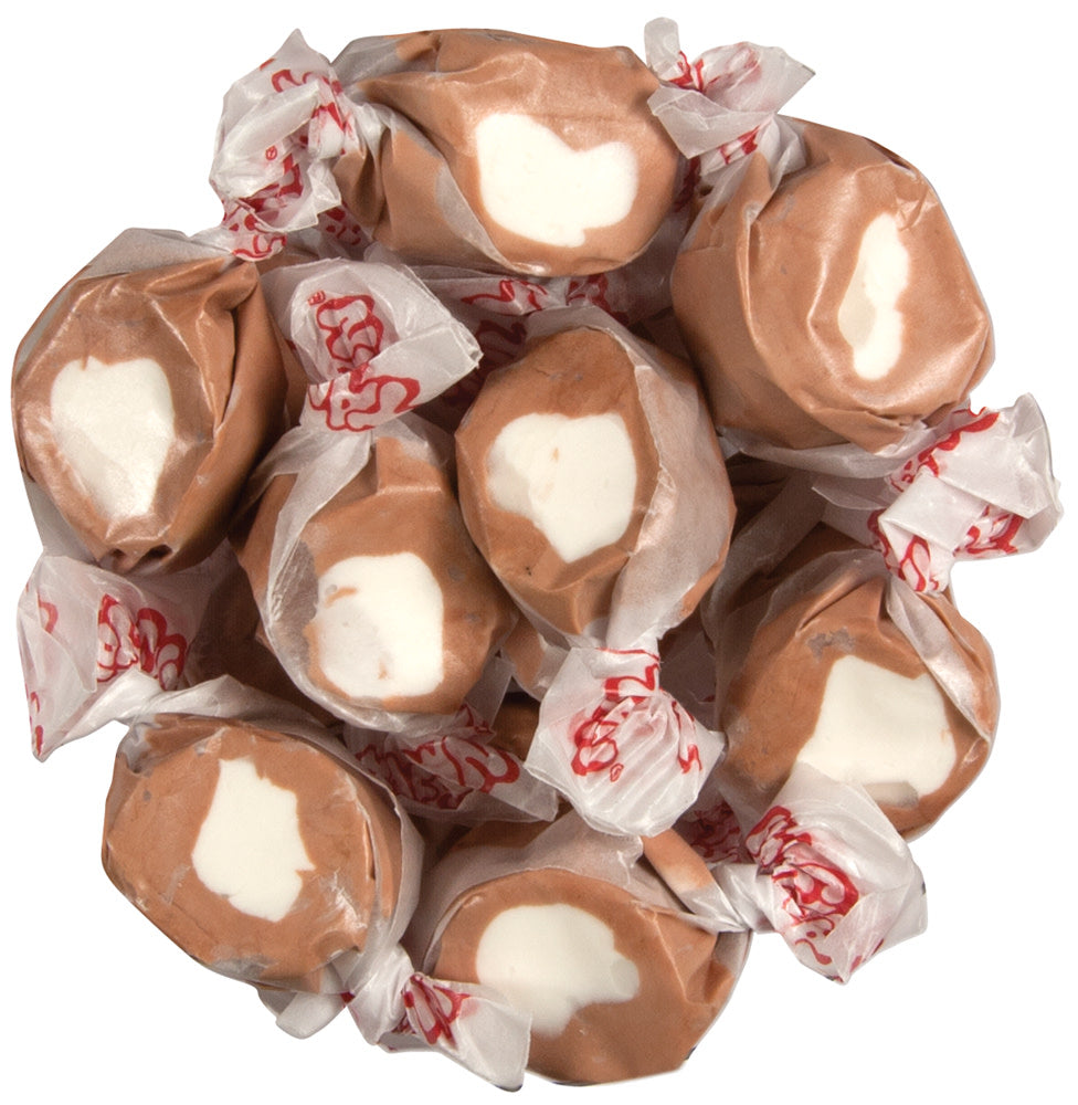 Wholesale Taffy Town Salt Water Taffy Root Beer Float- Bulk