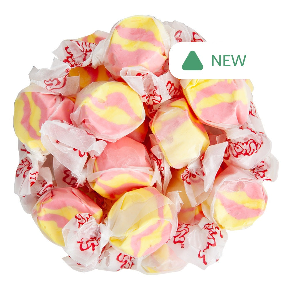 Wholesale Taffy Town Salt Water Taffy Strawberry Banana- Bulk