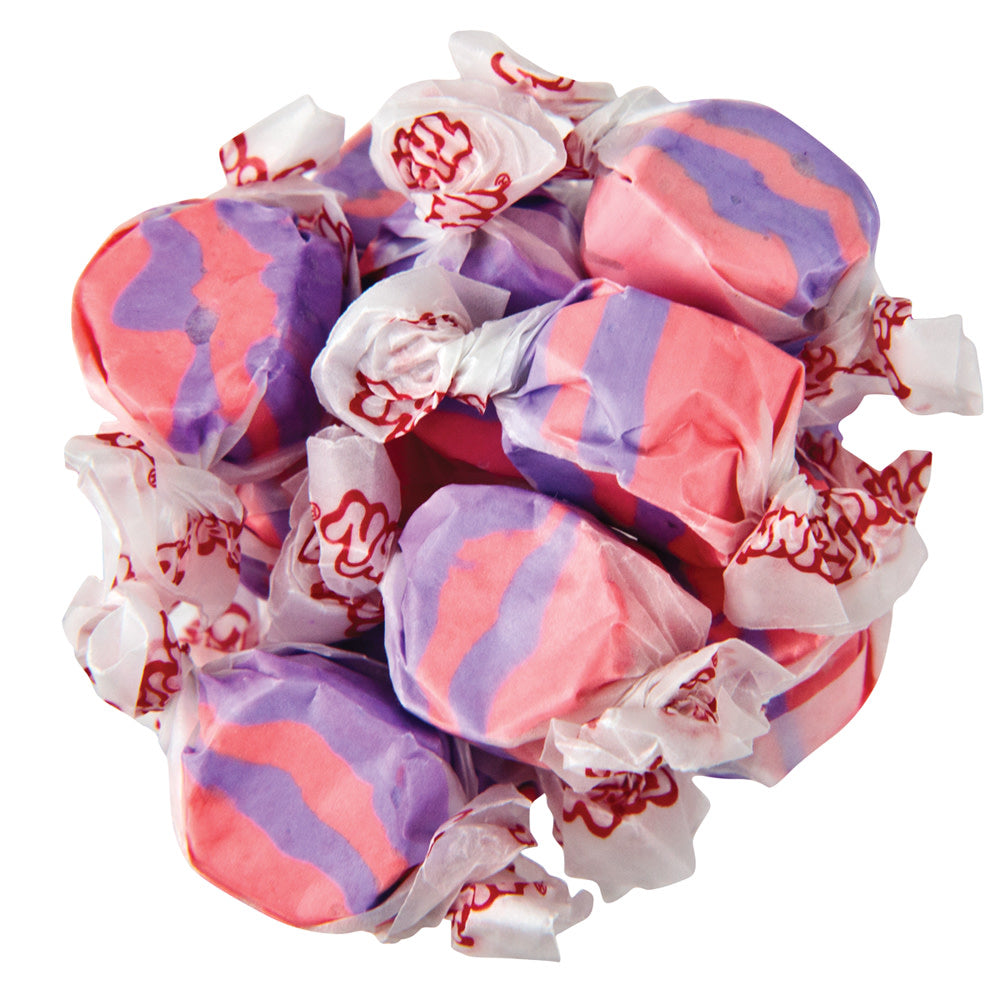 Wholesale Taffy Town Salt Water Taffy Tropical Punch- Bulk