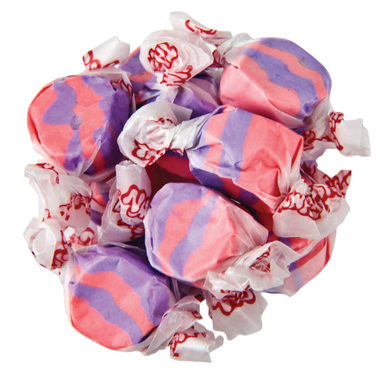 Wholesale Taffy Town Salt Water Taffy Tropical Punch- Bulk