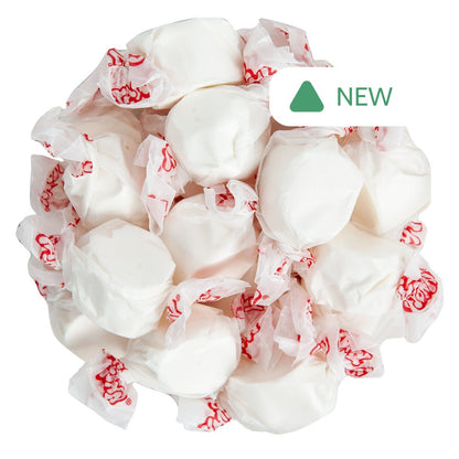 Wholesale Taffy Town Salt Water Taffy Vanilla- Bulk