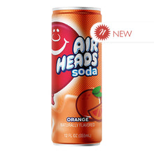 Wholesale Airheads Orange Soda 12 Oz Can- Bulk