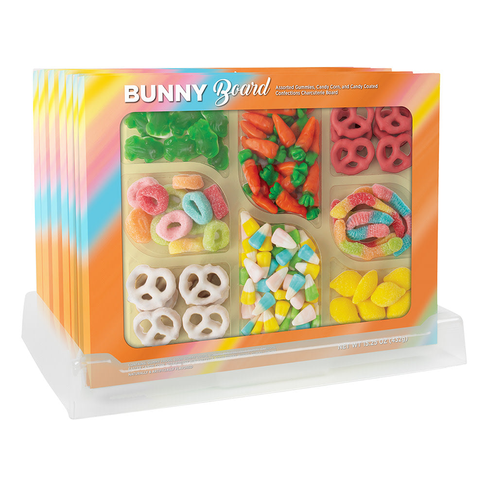 Wholesale BoxNCase Bunny Board Charcuterie Board 15.25 Oz Box- Bulk