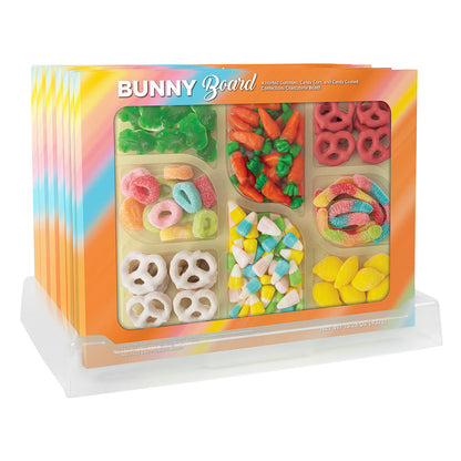 Wholesale BoxNCase Bunny Board Charcuterie Board 15.25 Oz Box- Bulk