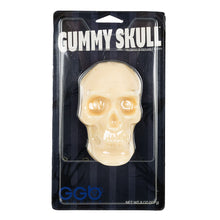 Wholesale Giant Gummy Skull 8 Oz Blister Pack- Bulk