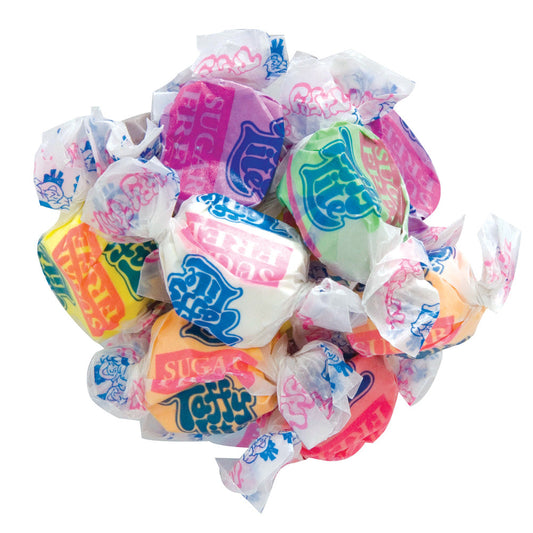 Wholesale Taffy Town Salt Water Taffy Assorted Sugar Free- Bulk