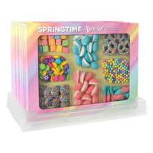 Wholesale BoxNCase Springtime Spread Charcuterie Board 17.2 Oz Box- Bulk