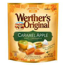Wholesale Werther'S Original Caramel Apple Soft Caramels 8.57 Oz Pouch- Bulk