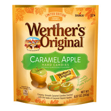 Wholesale Werther'S Original Caramel Apple Hard Candies 8.57 Oz Pouch- Bulk