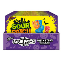 Wholesale Sour Patch Kids Tricksters 3.52 Oz Theater Box- Bulk