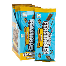 Wholesale Feastables Milk Chocolate Caramel Bar 2.1 Oz- Bulk