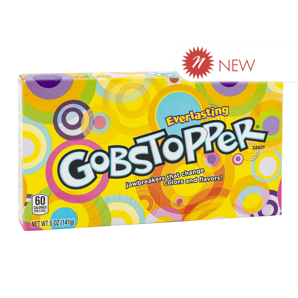 Wholesale Everlasting Gobstopper 5 Oz Theater Box- Bulk
