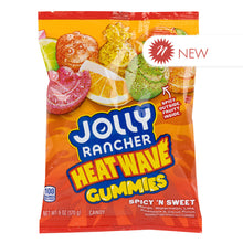 Wholesale Jolly Rancher Heat Wave Gummies 6 Oz Peg Bag- Bulk
