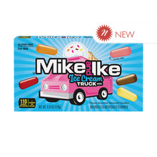 Wholesale Mike And Ike Ice Cream Truck Mix 4.25 Oz Theater Box- Bulk