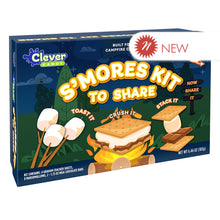 Wholesale Müttenberg Candy S’Mores Kit To Share 6.46 Oz Box- Bulk