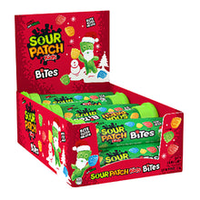 Wholesale Sour Patch Kids Bites Festive 1.8 Oz Tube- Bulk