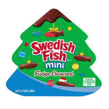 Wholesale Swedish Fish Mini Fudge Covered Tree 3.17 Oz Box- Bulk