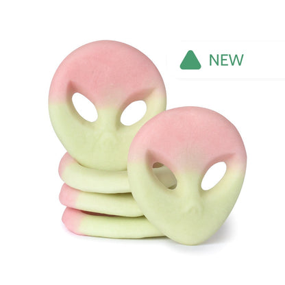 Wholesale Swedish Style Aliens Watermelon- Bulk