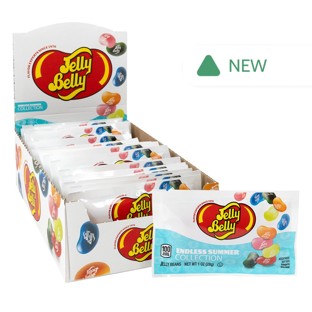 Wholesale Jelly Belly Endless Summer Collection 1 Oz Bag- Bulk