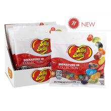 Wholesale Jelly Belly Signature 10 Collection 3.5 Oz Peg Bag- Bulk